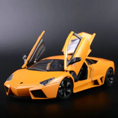 Lamborghini REVENTON медицина 124 сплав модель автомобиля оригинальный завод моделирование