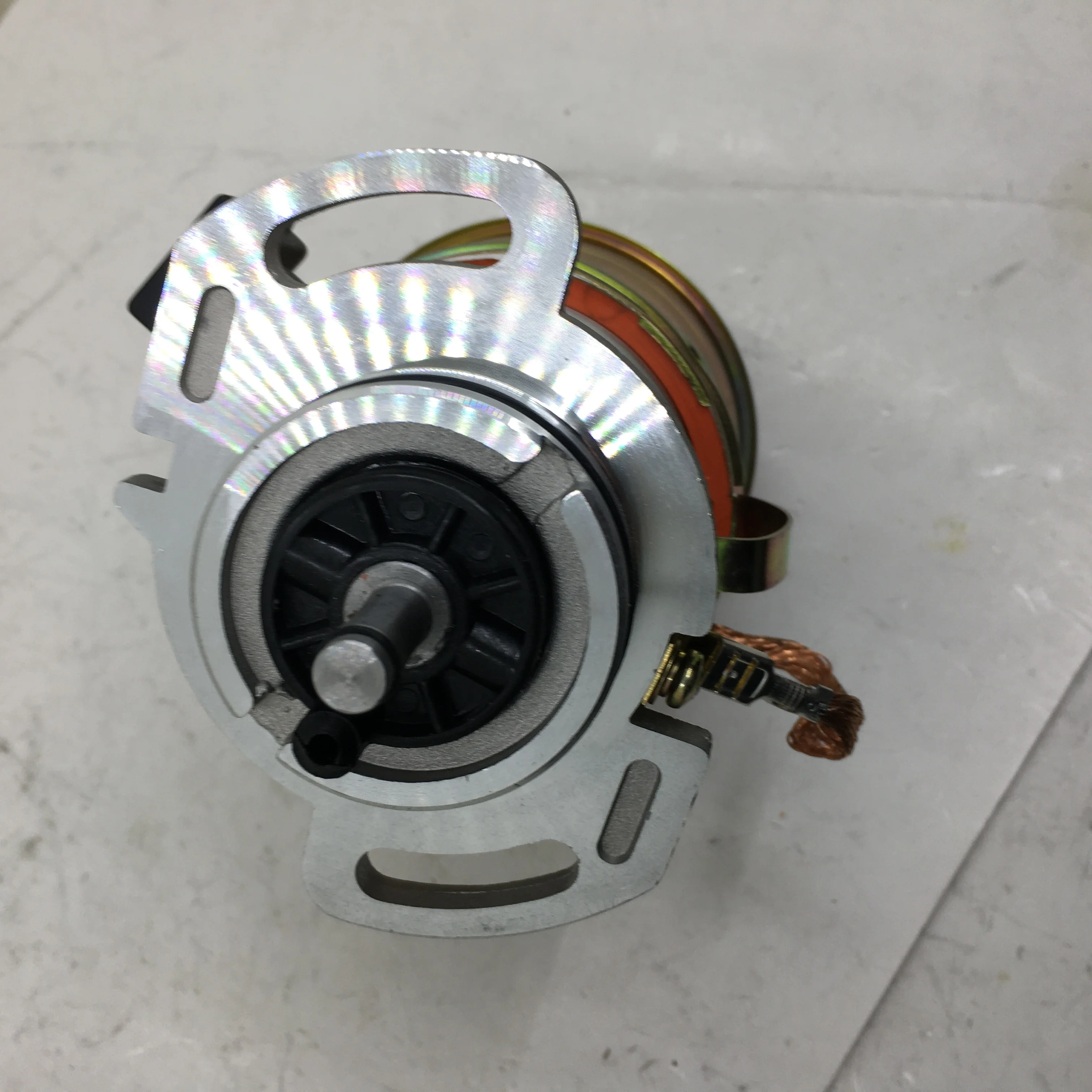 SherryBerg NEW complete distributor Ignition Distributor w/Cable 0986237673 XDB252 For Seat Skoda VW 1.4 1.6 ALM AEE APQ