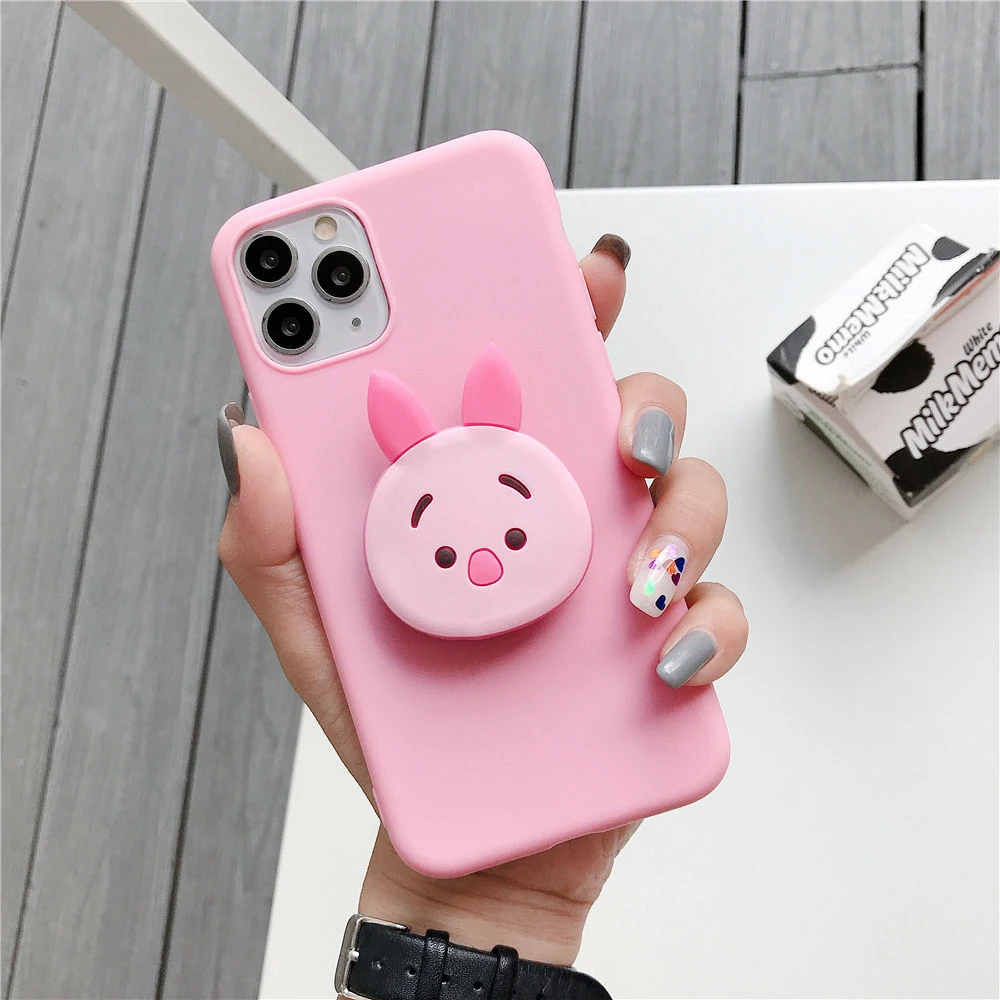 Animal Shaped iPhone Cases for iPhone 11 Pro 7 8 Plus Xs XR MAX