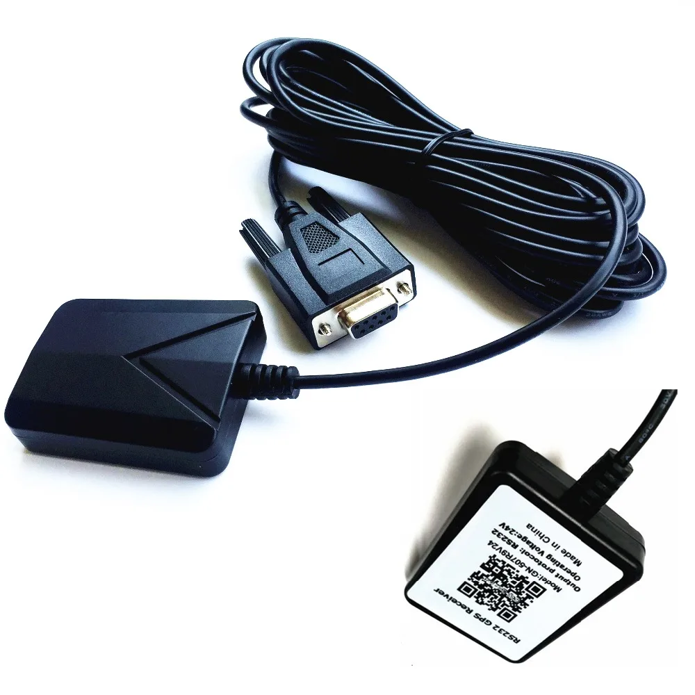 rs232 gps reciever