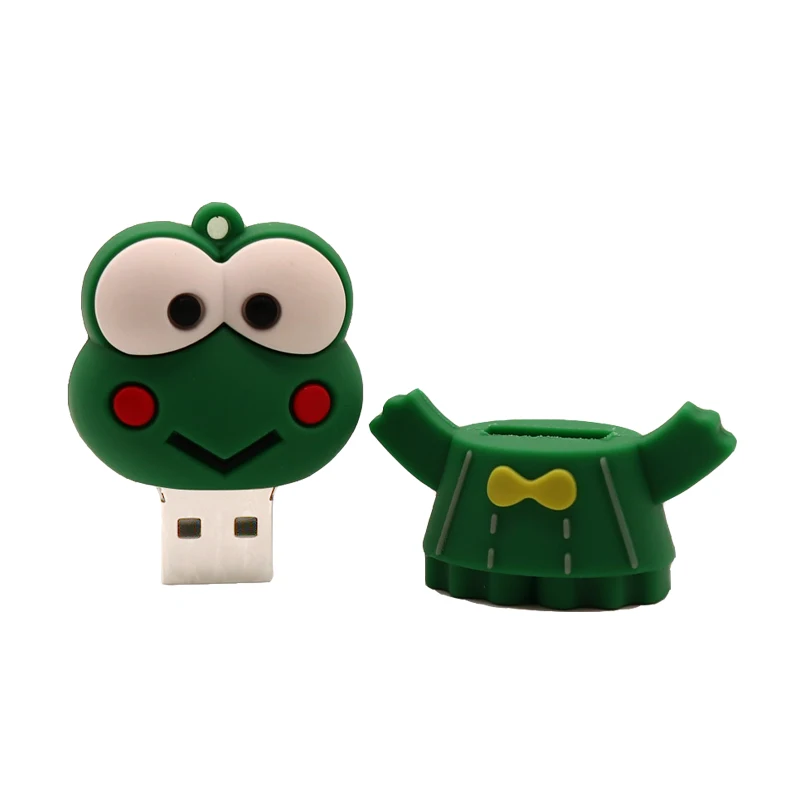 2019 new pendrive cartoon usb 2.0 flash disk fashion style memory stick usb flash 128GB 64GB pen drive freeshippig big sale