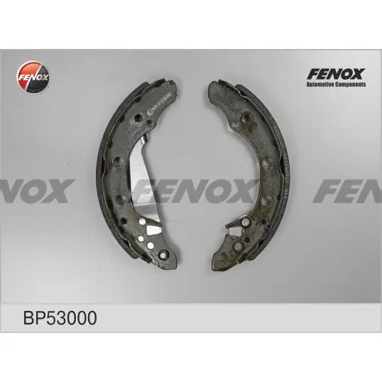 Колодки барабанные Audi 100/A2 83-05 VW Golf 91-05 FENOX BP5300 | Автомобили и мотоциклы