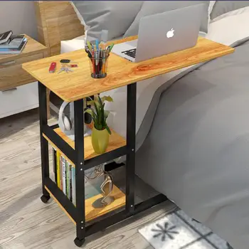 

Lazy People Lift And Lift Laptop Computers Make Household Multifunctional Bedside Tables, Simple Table And Small Nursing Tables
