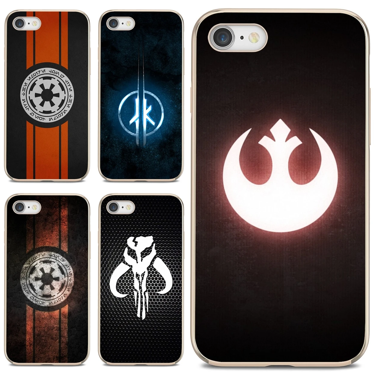 Silicone Phone Skin Cover Imperial Logo Designs Art For Xiaomi Redmi 2 S2 3 3S 4 4A 5 5A 6 6A 7A 9 9T 9C 9A Pro Pocophone F1 | Мобильные