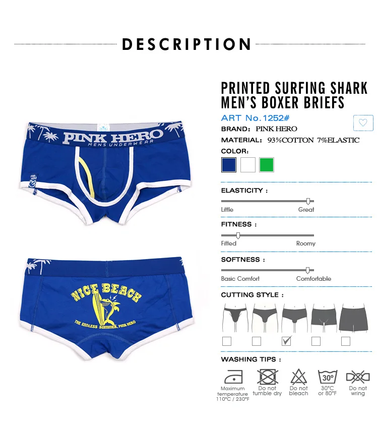 Graphic Print Boxers, Briefs, & Novelty Underwear - Spencer's