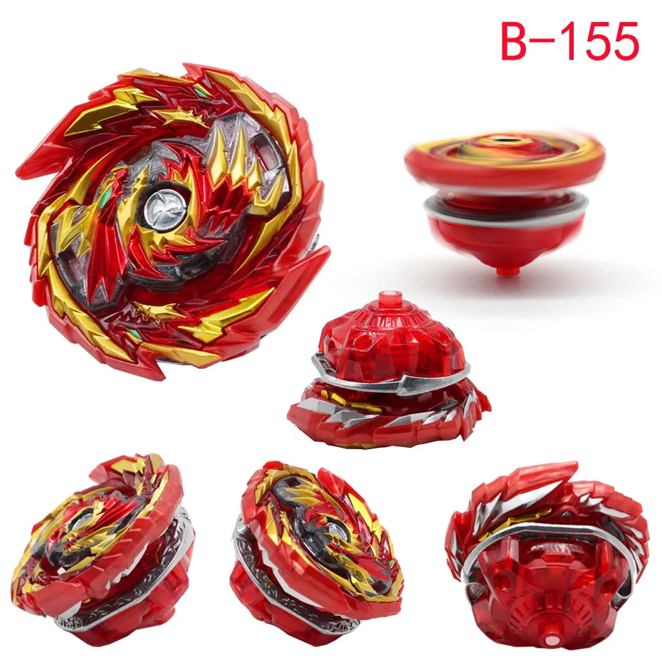 Takara Tomy beyblade Burst GT оригинальная коллекция игрушек для мальчиков b155 GOL dragon Blaster gyros