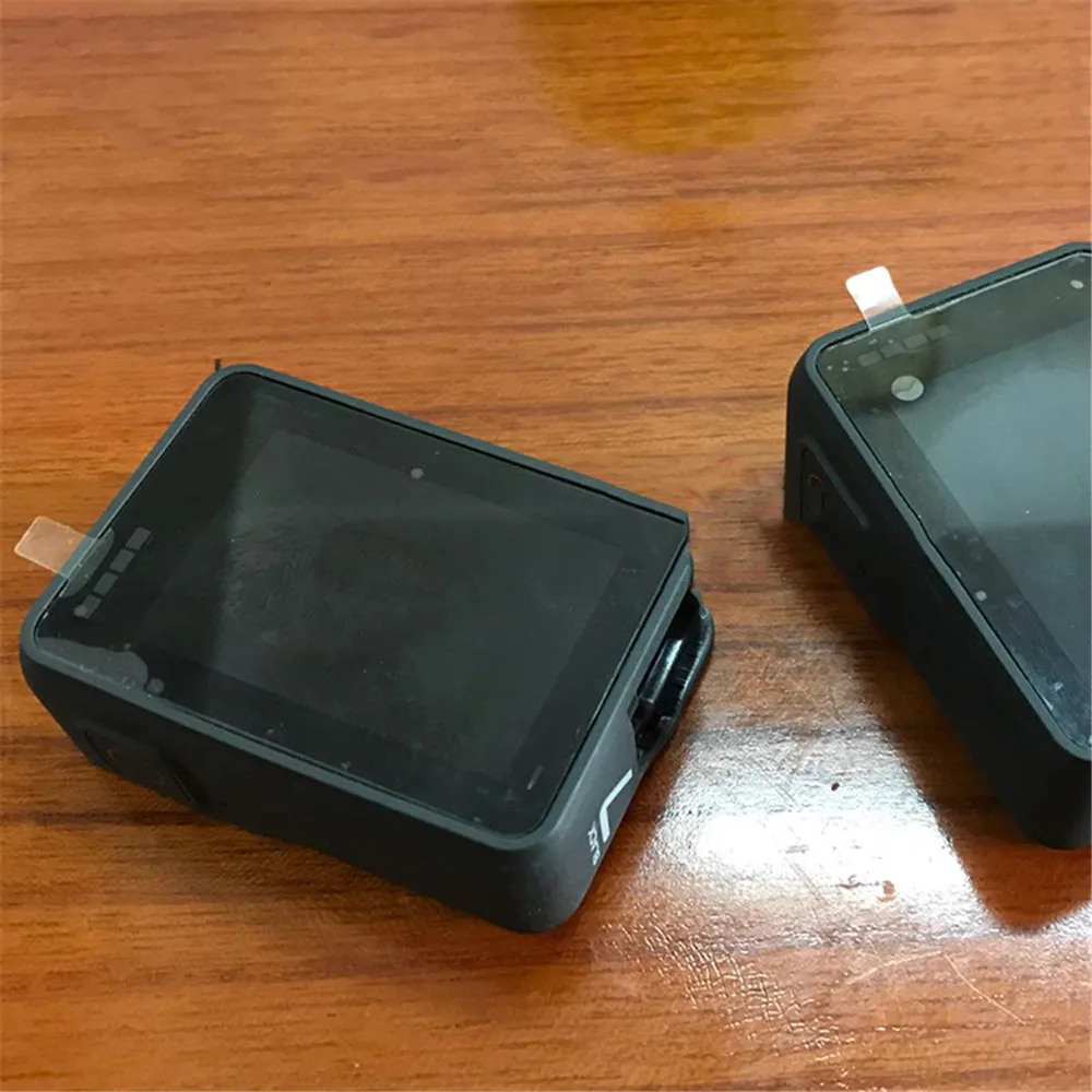 

LCD Touch Screen Display Screen Assy With Shell Frame for Gopro Hero7 Action Camera Accessories