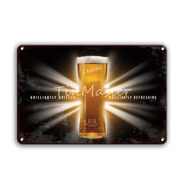 Coffee Cocktail Art Poster Vintage Metal Sign Gift Shabby Chic Beer Tin Plate Signs Irish Pub Cafeteria Kitchen Home Decor 10428