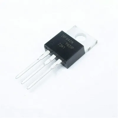 10 шт. IRF640NPBF IRF640N TO-220 TO220 IRF640 MOSFET Новый оригинал | Обустройство дома