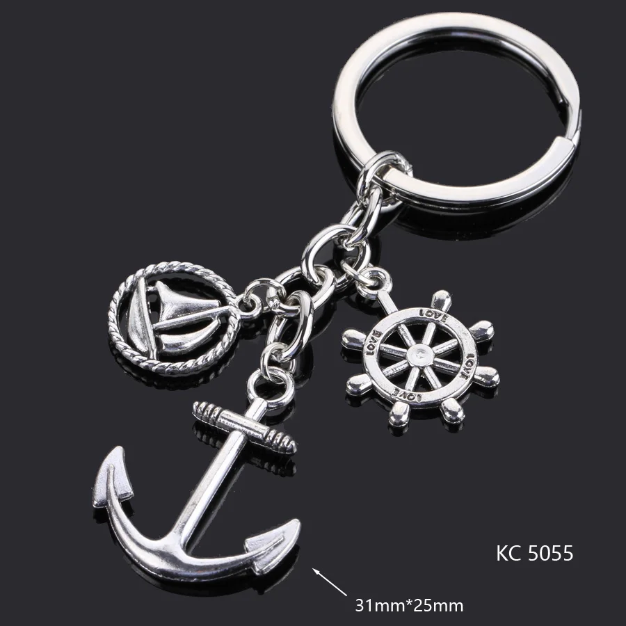 Original Dragon Heart Keychain: Unique Jewelry Gift for Friends and Loved Ones