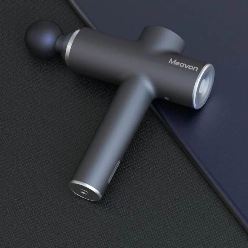 Электрический массажер для тела Youpin Meavon 3200r/min умный двойной режим модный