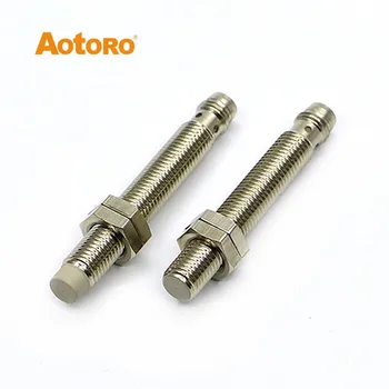 

M8 connector sensor TRC08-1.5DP small proximity switch china wholesale websites