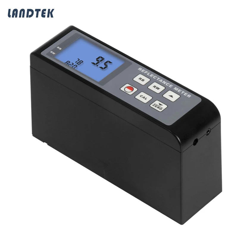 RM-206 Reflectance Meter 0~100  Portable Cryptometer  Light Reflectivity Transpa