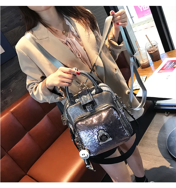 Handbags Ladies Backpack, Backpack Women, Shoulder Bag