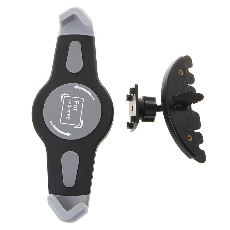 

Universal PC Tablet Holder Stand Car CD Slot Bracket For ipad Mini Air Pro for Tablets 7-10.5 inch Car Holder