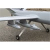 MQ-9 UAV Scale Predator of Fiberglass/Balsa Construction FPV/UAV Composite Platform MQ9 Reaper KIT 4
