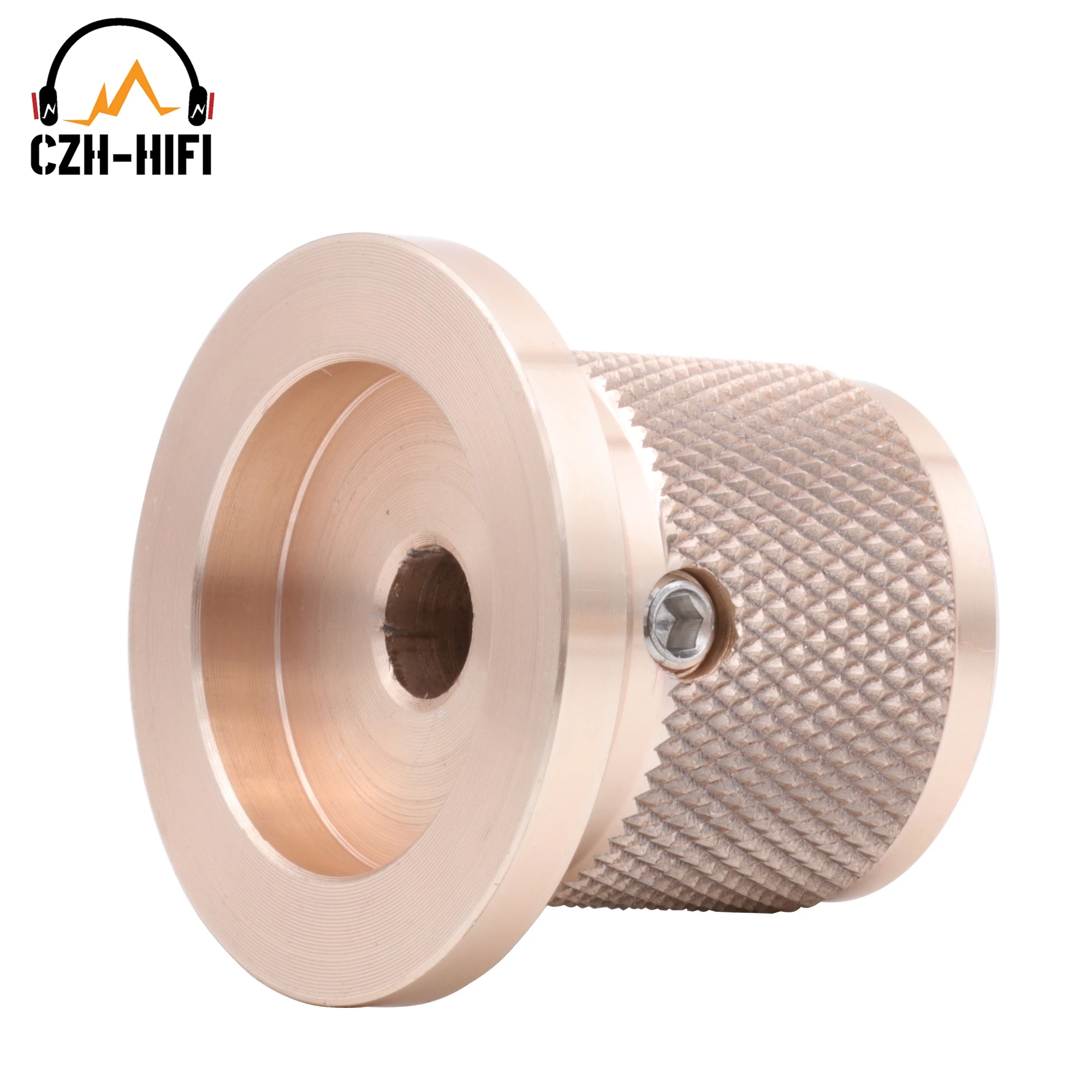 sólido potenciômetro cd dac alto-falante turntable rádio botão controle de volume diy