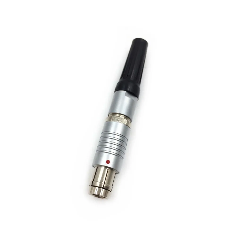 Водонепроницаемый Штекерный соединитель Fisher Connector 1F S 103 Series 2 3 4 5 6 7 8 10 Pin IP68 ДЛЯ