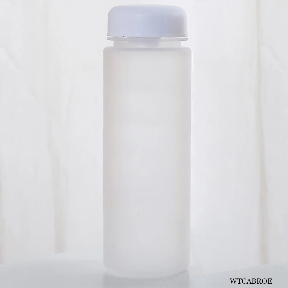 ޴ ߿   öƽ 500ml  ķ   PC Drinkware Leakproof    