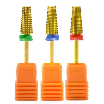 

5 in 1 safety professional nail artist drill bits left right hand use nail salon