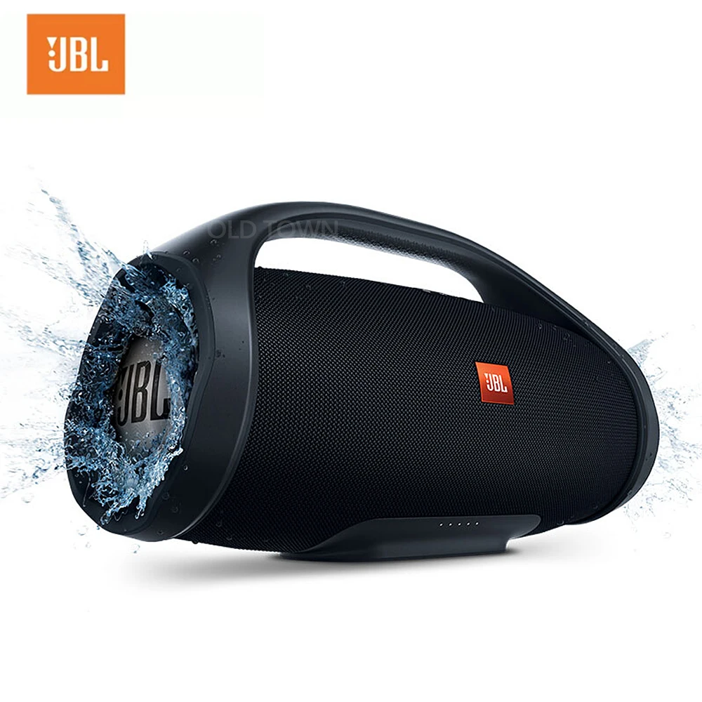 JBL Boombox 2 Computer Speakers Portable Bluetooth Speaker Wireless Outdoor Stereo Speaker Loudspeaker Deep Bass Music Box JBL