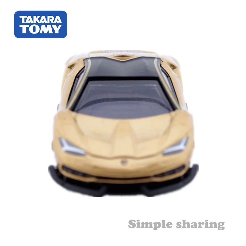 Такара tomy tomica магазин lamborghini игрушечная машинка 1/65 миниатюрная литая под давлением модель родстера Набор Горячая поп Игрушки для малышей забавная безделушка