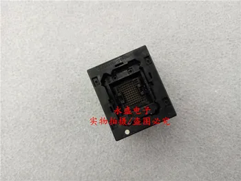 

BGA100 Test Block Burning Block FPGA100 Conversion Block Adapter Block Pitch: 0.8MM 10X10M