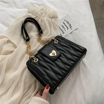 

small bag female 2020 new wave Korean version of the ladies messenger bag hot embroidered shoulder bag fashion small square bag