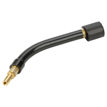 

MIG Welding Torch Consumable For Binzel 15AK SSP Copper Swan Neck Spare Part Set