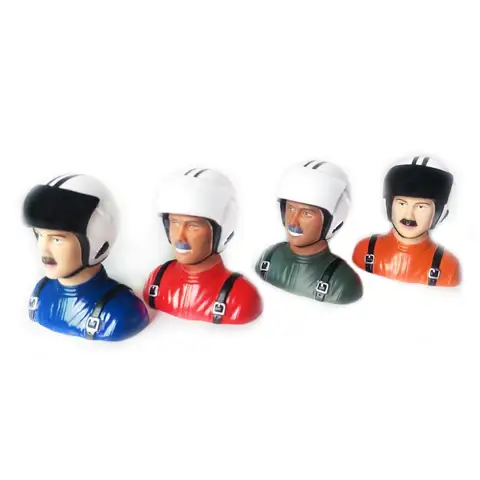 1pc 16 Scale Pilots Figures Statues RC Kits For RC Airplane Aircraft L64W34H70mm 1pc 16 Scale Pilots Figures Statues RC Kits For RC Airplane Aircraft L64W34H70mm