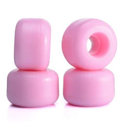 Teenagers PU Skateboard Wheels Double Rocker Street Skateboard Wheels Flashlight Longboard Rullebrett Sports Equipment 50LZ