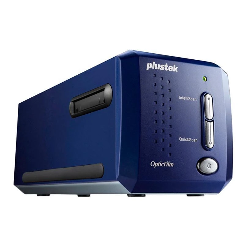 Слайд-сканер Plustek OpticFilm 8100(0225TS