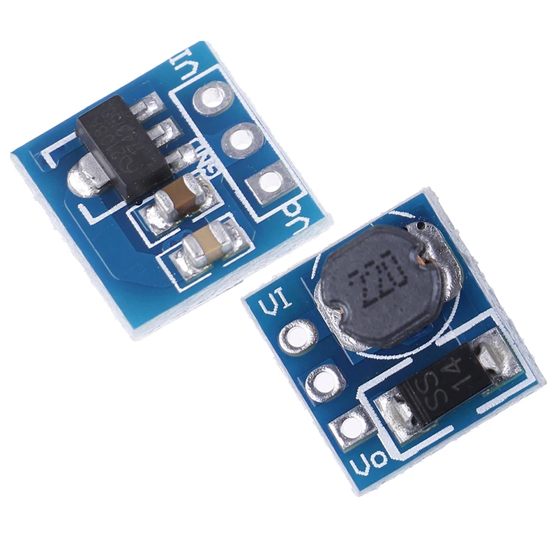 1pc Hot Sale DC-DC 1.8V 2.5V 3V 3.3V 3.7V To 5V Step Up Power Voltage Boost Converter Board