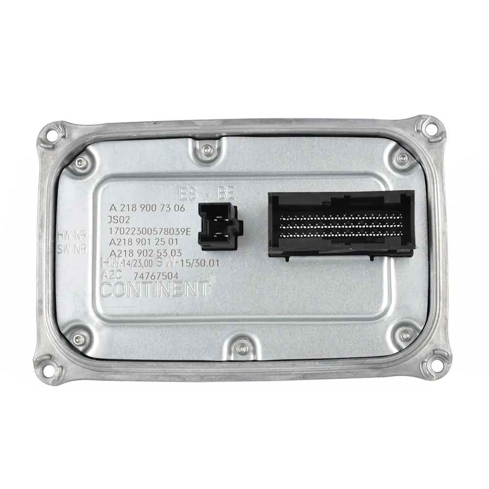 High Quality Led Headlamp Module Computer Control Unit For Mercedes