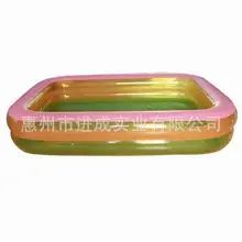 Напрямую от производителя новорожденных узнать бассейн набор детский надувной бассейн младенцев цвет прозрачный надувной