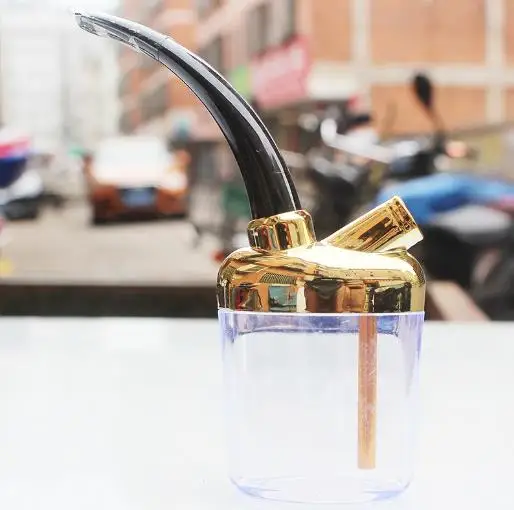 Домашний фильтр Durable1pc мини кальянный для курения воды | Дом и сад
