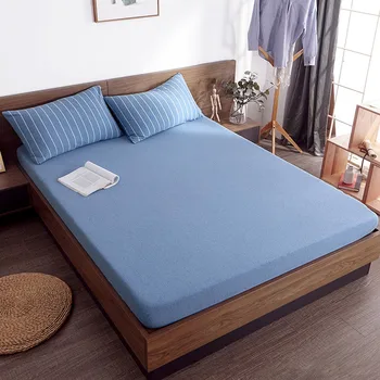 

Proof Dust Mattress Pad Matress Cover Mattress Protector Dust proof Mite Permeable Cover For Mattress Home Hotel Hospital Decor