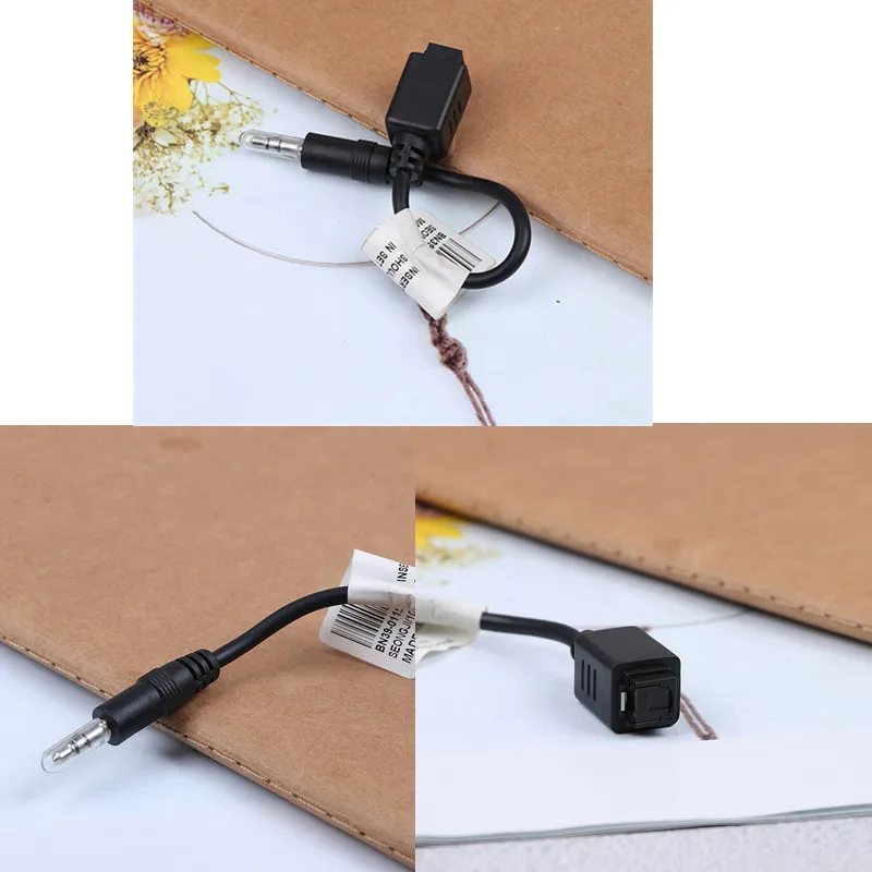3.5mm Audio Video AV Component Adapter Cable For Samsung LCD TV LED BN39-01154W 17.5cm Signal Optical Adapter Lead Cable