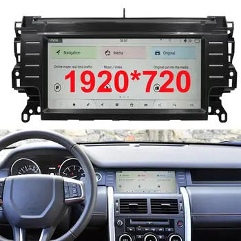 

10.25 inch Android 9.0 Upgraded Original Car Screen multimedia Player for Land Rover Discovery Sports 2016-2018
