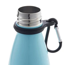 Красочные DIY бутылки воды пряжки аксессуары силиконовые бутылки для напитков веревка пряжка украшение для ремешка пряжка