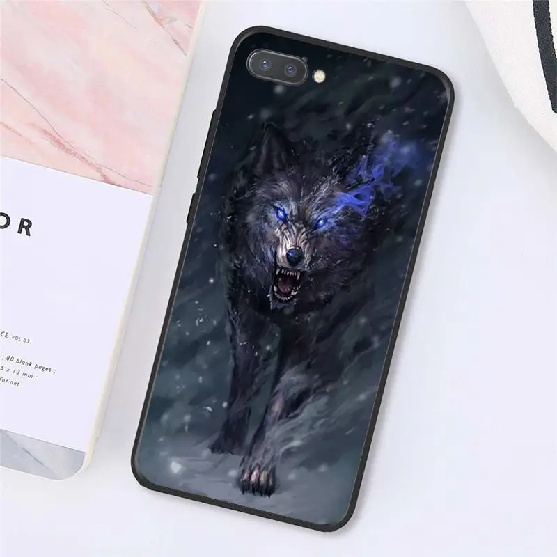 Classic Cool Wolf Hipster