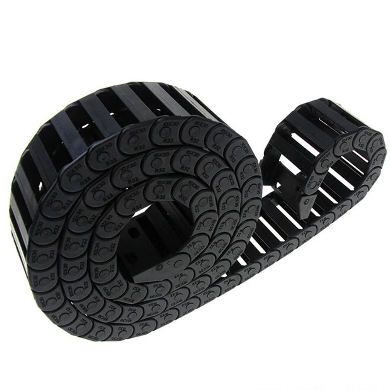 

1M transmission drag chain for machine cable drag chain for 3d printer cnc