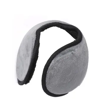 

Korean Style Fashion Winter Ear Warmers Comfortable Soft Fleece Ear Muffs Men Earwarmer Ear Protector Cover