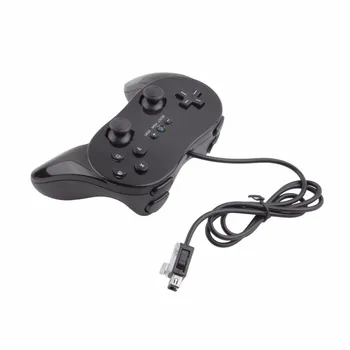 

100PCS Classic Wired Game Controller Pro Gamepad For W ii Second generation 2