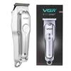 VGR 071 Hair Clipper Professional Personal Care Rechargeable Trimmer Barber For 0 Knife Head Machine Haircut Tool V071 2