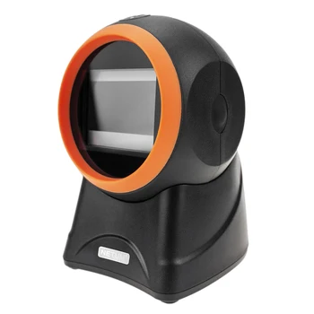 

Netum Nt-2050S 2D / Qr Omnidirectional Barcode Scanner For Store
