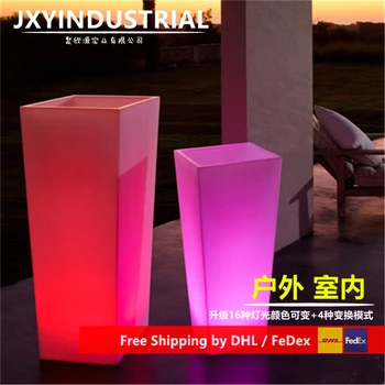 

color change flower pots changeable colorful pots