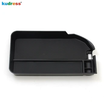 

For Toyota Camry XV70 XV 70 2018 2019 2020 Plastic Car Armrest Storage Box Center Console Glove Tray Container Accessories RHD
