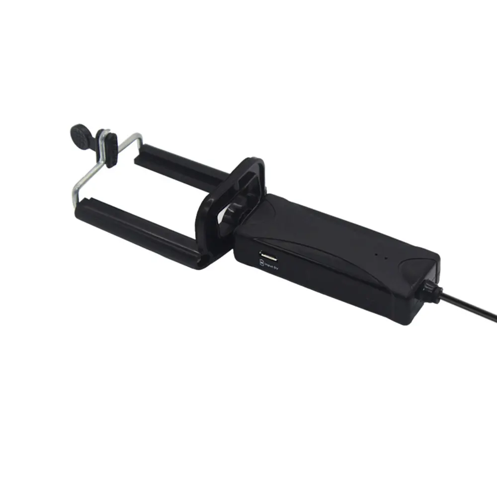 USB эндоскоп металлический видео эндоскоп в реальном времени портативный компьютер инструмент для чистки ушей бороскоп для фотографий Прямая