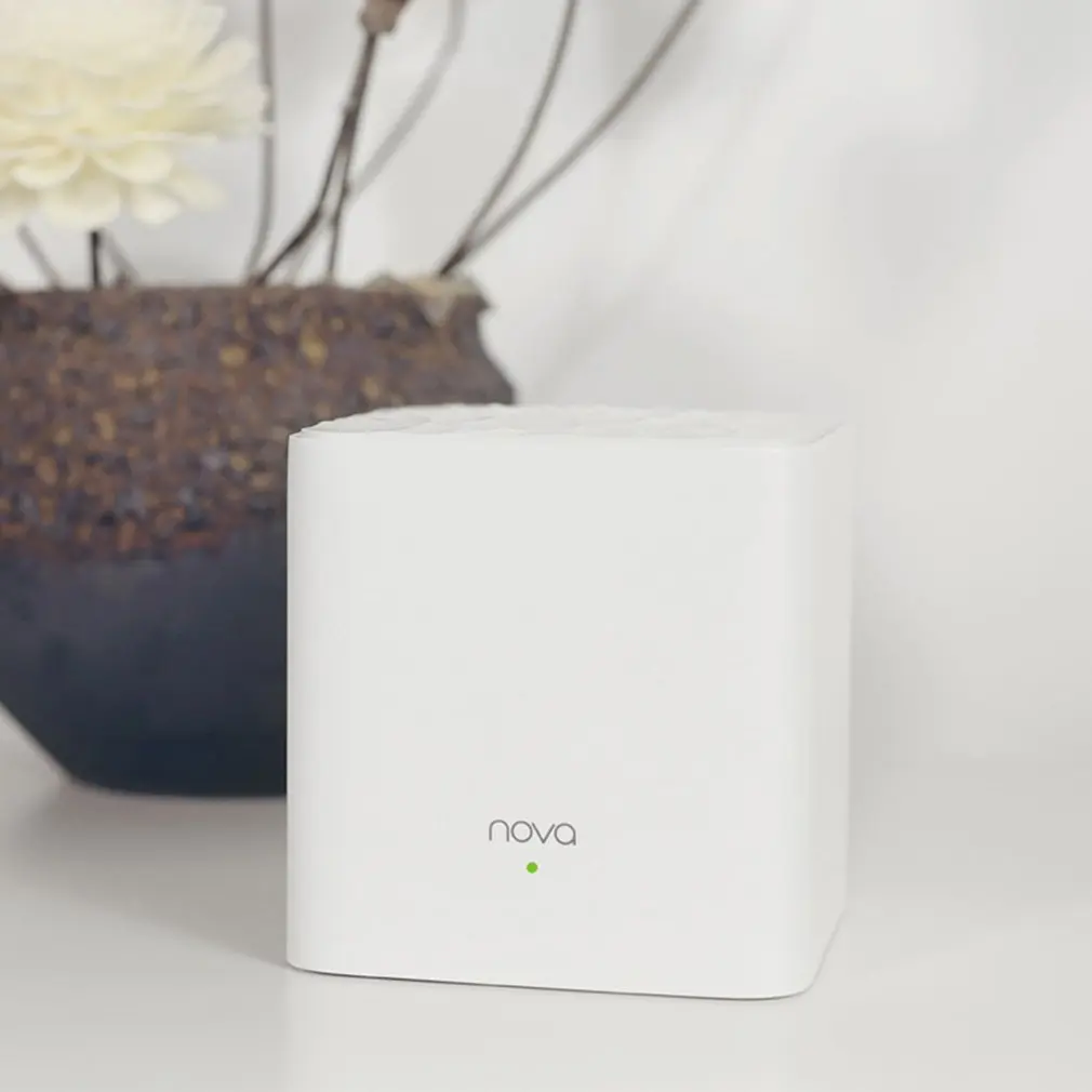 For Mw3 Villa Large-Sized Duplex Home Distributed WiFi Wireless Free Wiring AD HOC NetworksWifi Router